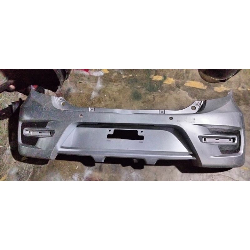 bemper belakang agya ayla 2018sampek2022 second original