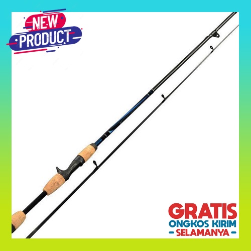 Set Pancing 1.8M / 2.1M Joran Pancing Dengan Bahan Serat Karbon Joran Pancing Carbon Pancing Set Len