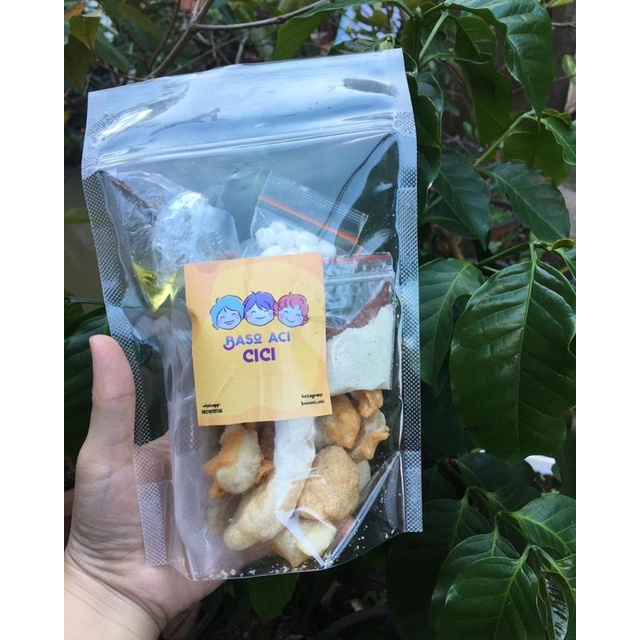 

Baso Aci Mix