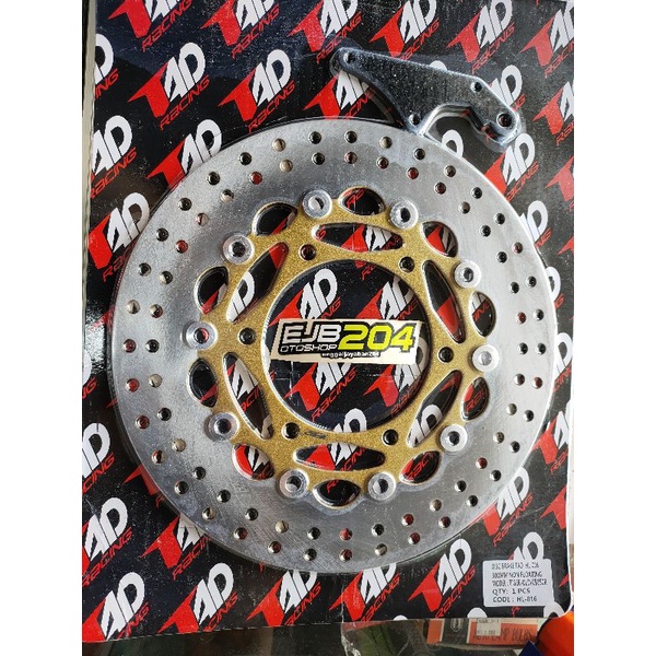 Piringan Model PSM ukuran 300mm TigerOld Verza Megapro SupraX