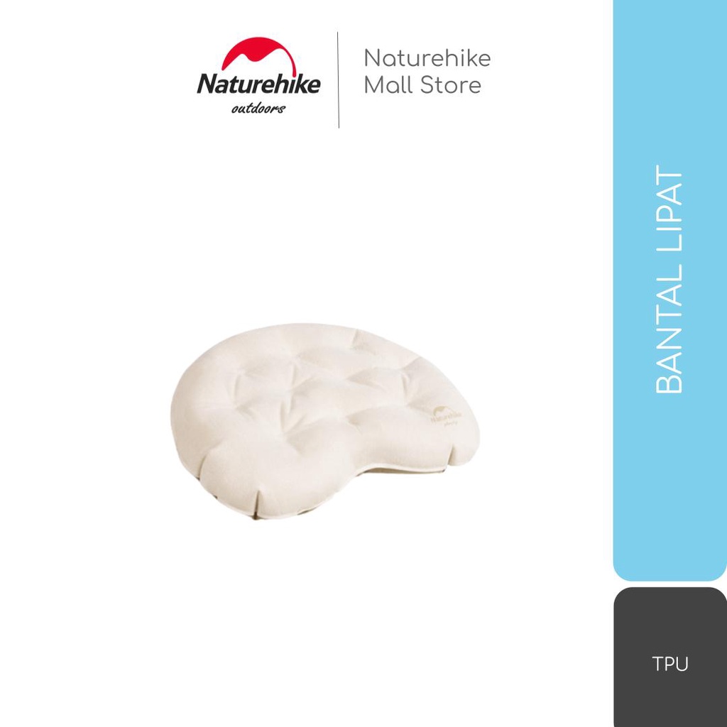 BANTAL TIUP LIPAT / PORTABLE / CAM NATUREHIKE CNH22ZT009