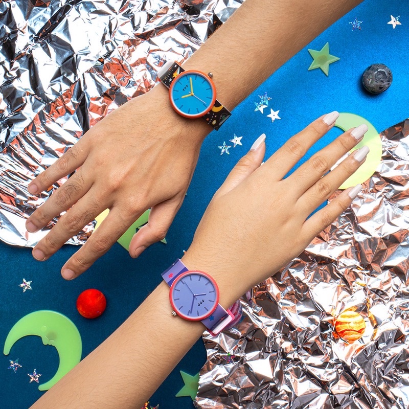 Evredei Outer Space Purple