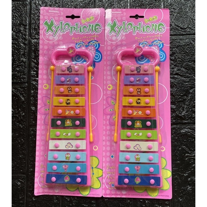 Mainan Bayi/Anak Belira Xylophone (1pcs)