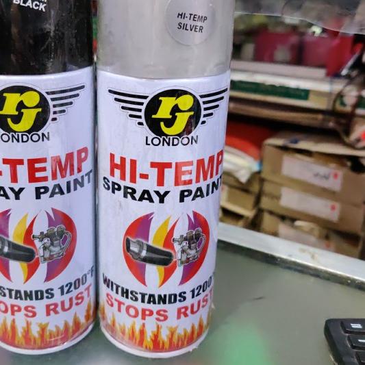 HI TEMP RJ CAT SEMPROT ANTI PANAS HI-TEMP RJ LONDON 1200F 400 CC