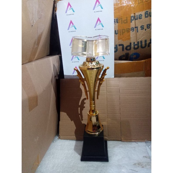 trophy piala MTQ piala manasik