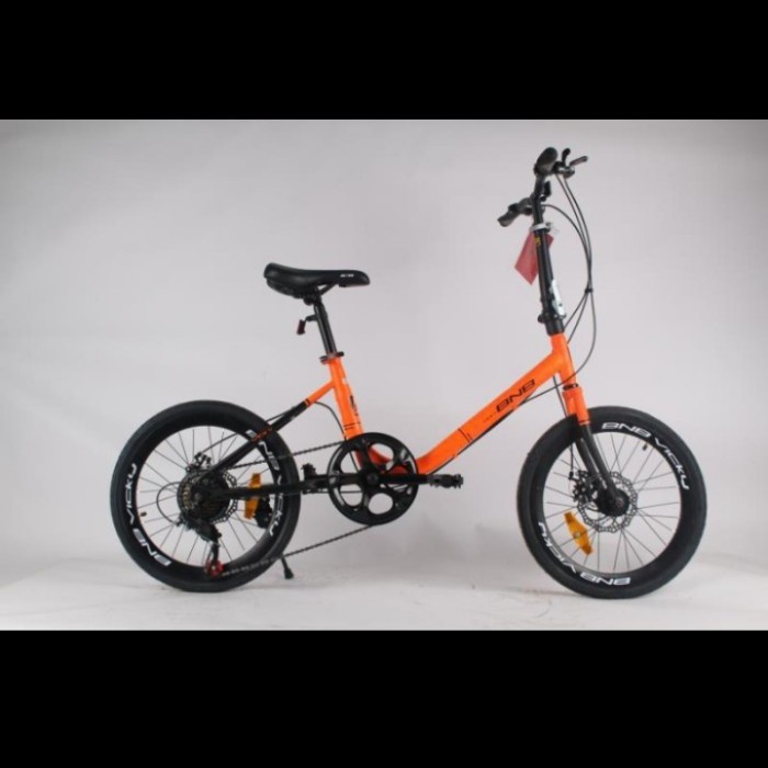 Frame Sepeda Minion Bnb Vicky 20 Inch