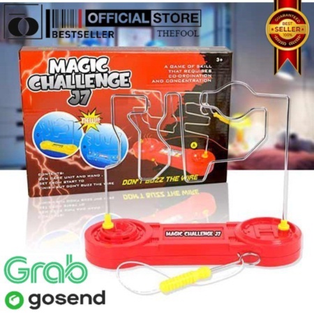 

Dijual Brain Challenge J7 ORIGINAL TF Berkualitas