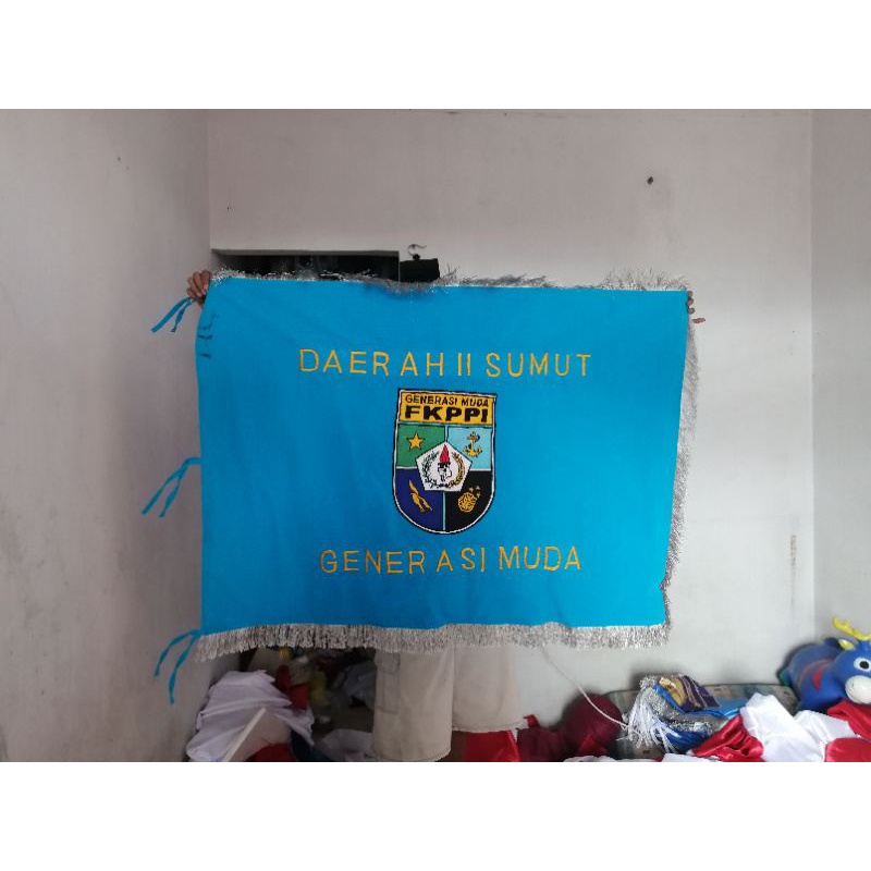 bendera pataka GENERASI MUDA FKPPI