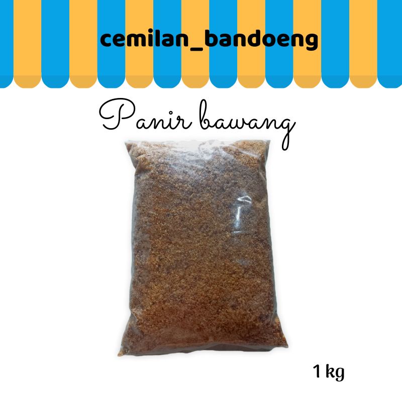 PANIR BAWANG BUMBU CILUNG 1 KG MURAH