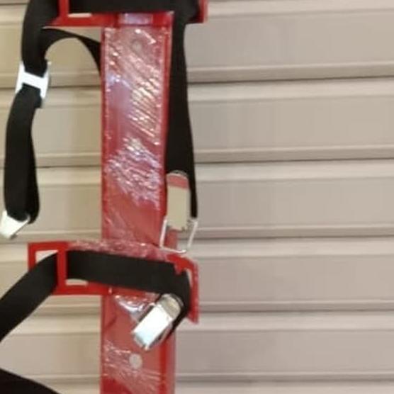 BRACKET APAR 3KG - 9KG breket gantungan apar dudukan apar