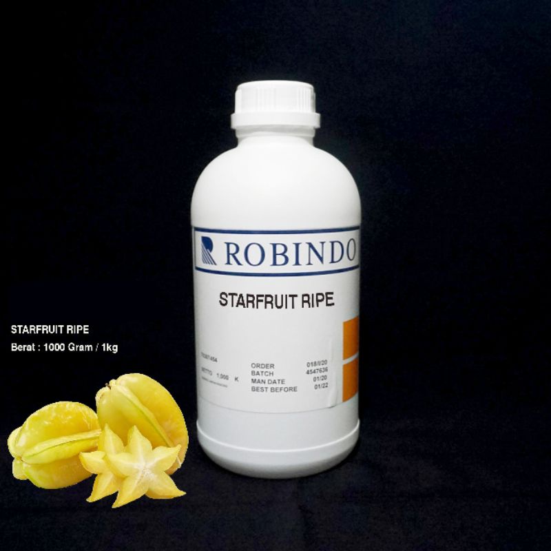 

Essence Starfruit / Esen Blimbing 1kg