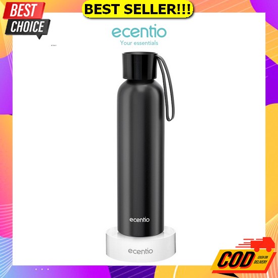 Botol Minum Viral Lucu Murah Sekolah Termos Air Panas Mini Karakter Unik Sport Kekinian 2 Liter 1 Li