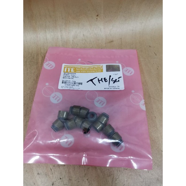 Seal klep mitsubishi mirage