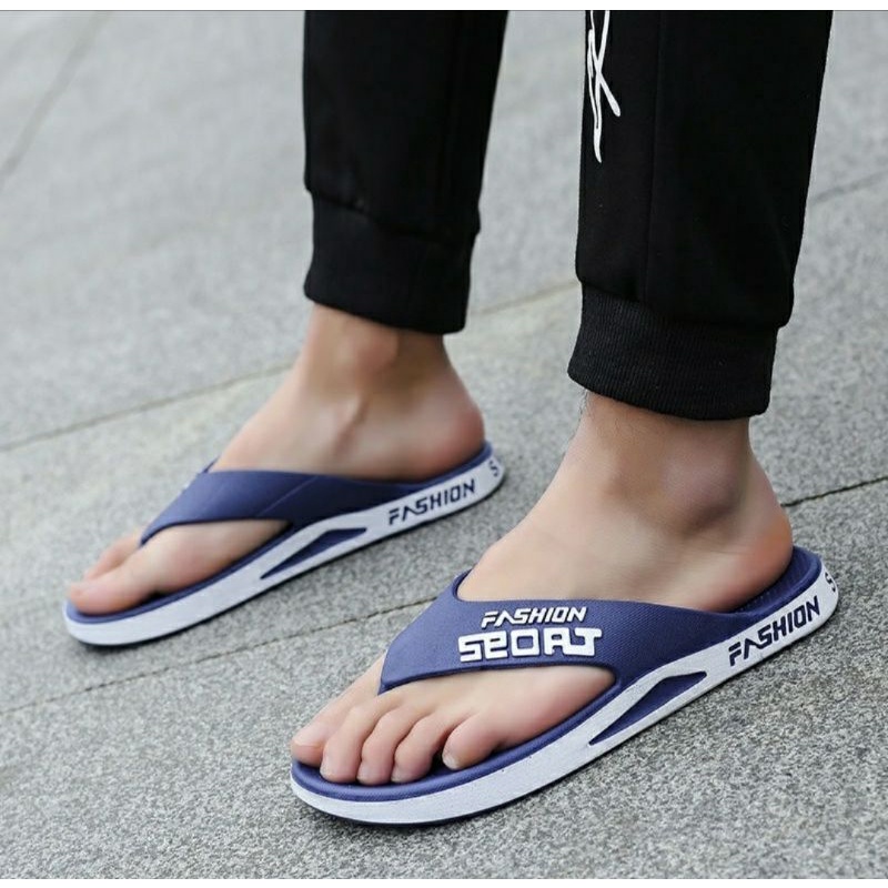 Sandal Selop Import Pria Dewasa/Sandal fashion/Sandal Murah