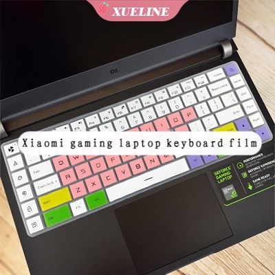 Film Pelindung keyboard gaming Ukuran 15.6 Inch Untuk Xiaomi ZXL