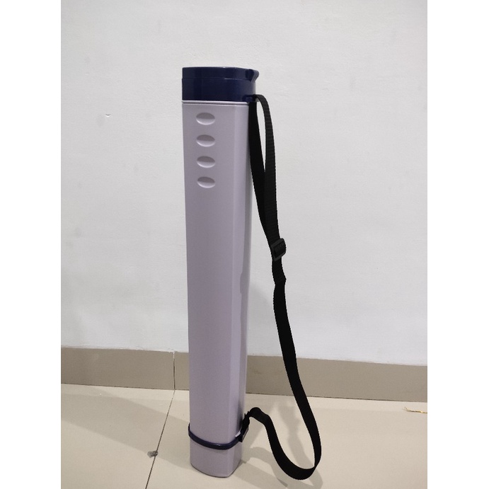 

Tabung Gambar Warna Diameter 8Cm Kotak Drafting Tube Kotak Vtec - Tas