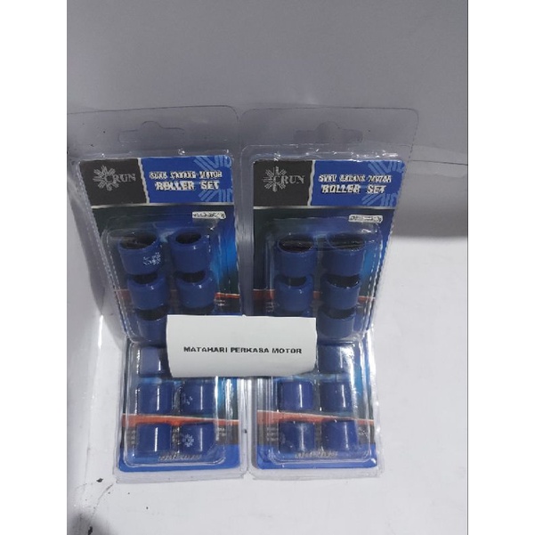 Roller Racing CRUN Vario 125/Spin/Vario 150 10gram (6pcs)