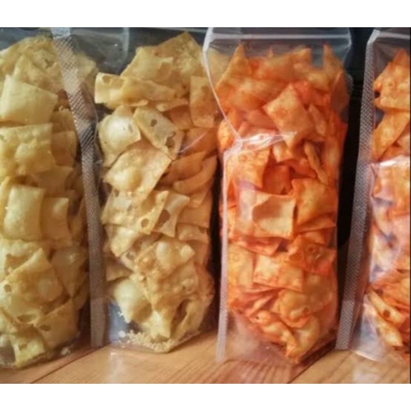

KRIPIK PANGSIT