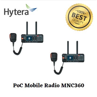 Hytera PoC Mobile Radio MNC360 (2pcs)