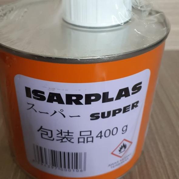 

Lem Pipa PVC Lem Isarplas Kuas