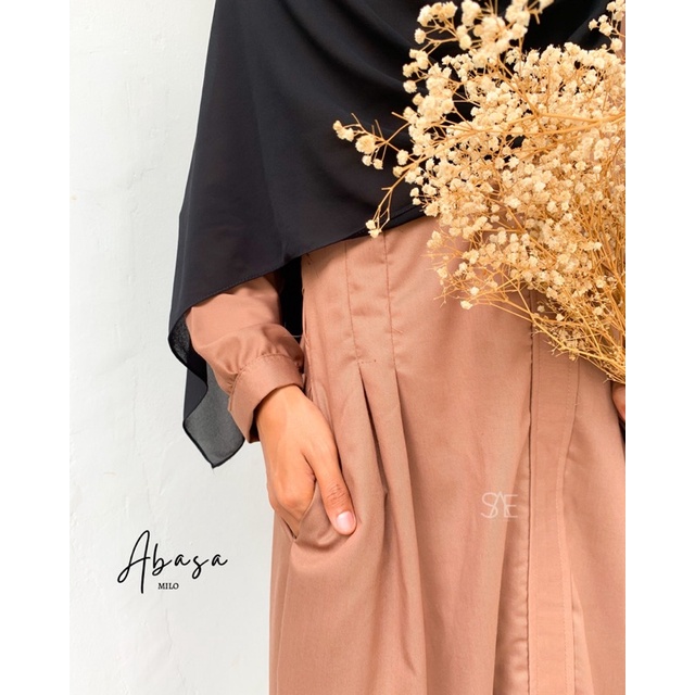 ABASA TOYOBO | BY SIMPLY OF AEGEA ( SAE )