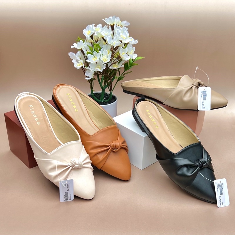 SANDAL WANITA FLADEO TERBARU BRAND MATAHARI