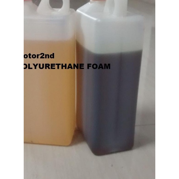 

Polyurethane Foam/Busa keras 2 Kg