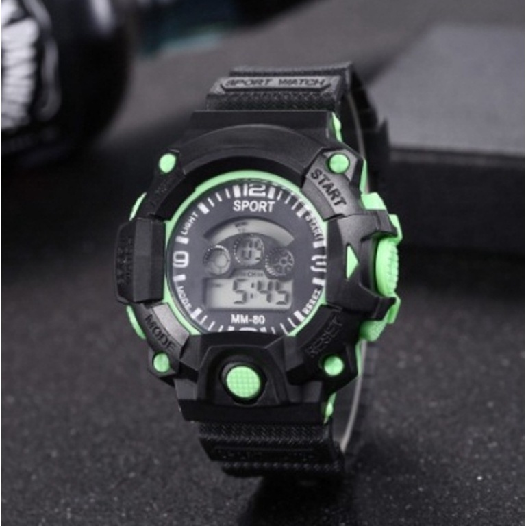 JAM TANGAN ANAK LAKI LAKI DIGITAL Keren