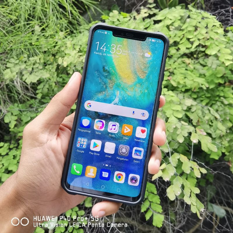 Huawei Mate 20 pro Resmi Indonesia