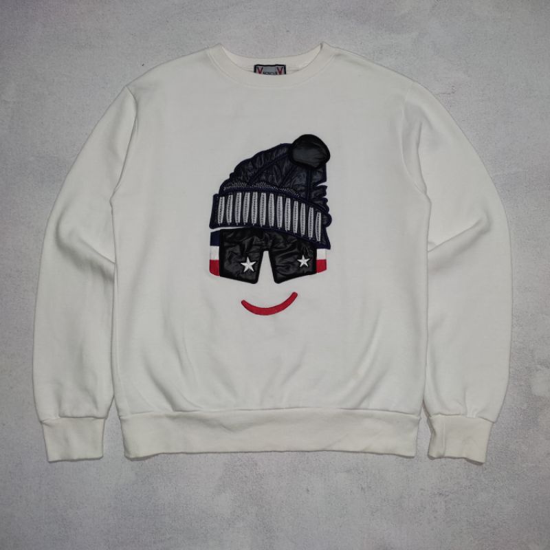 Crewneck moncler second