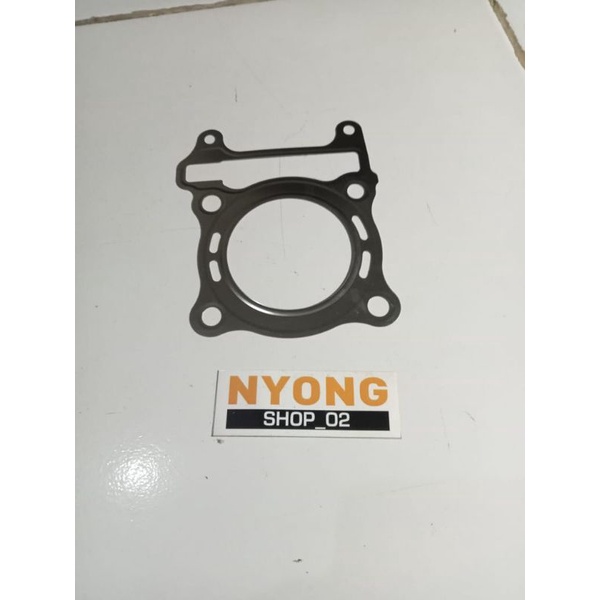 paking packing blok head honda pcx 160 pcx160 original