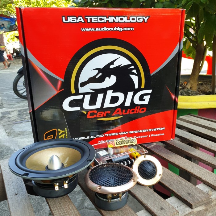 3way cubig gold series 65-3