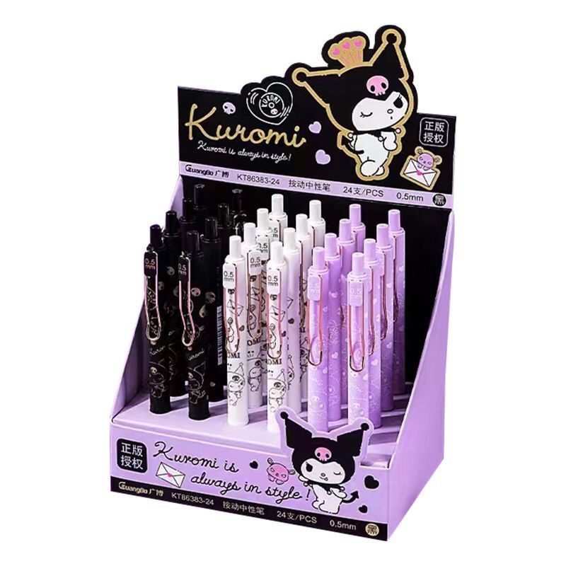 pulpen pena kuromi