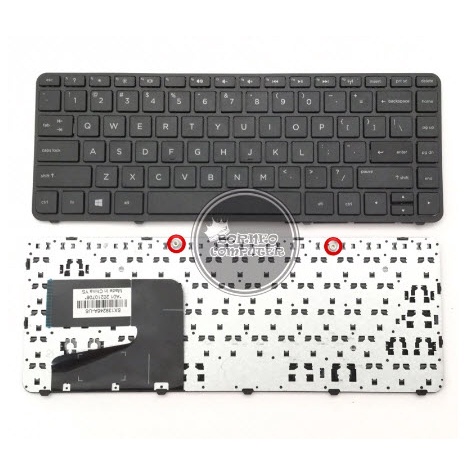 KEYBOARD HP 14-G102AU, 14-R017TX FRAME