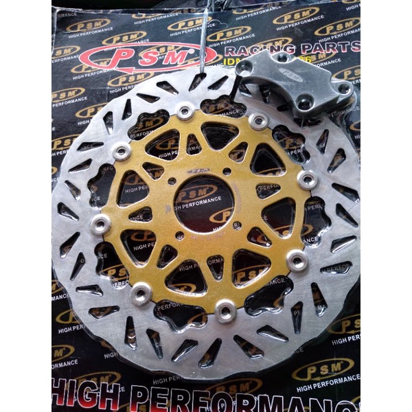 Piringan Cakram / Disckbrake Variasi Floating PSM 300mm Yamaha