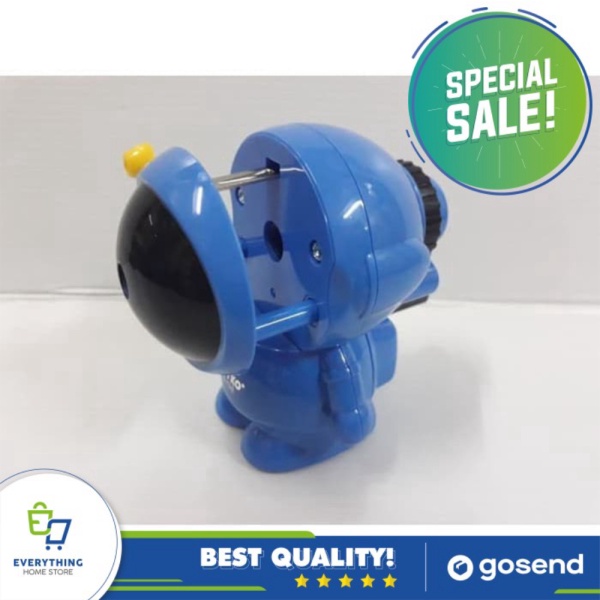 

Promo Rautan Pensil Anak Astronot Diskon