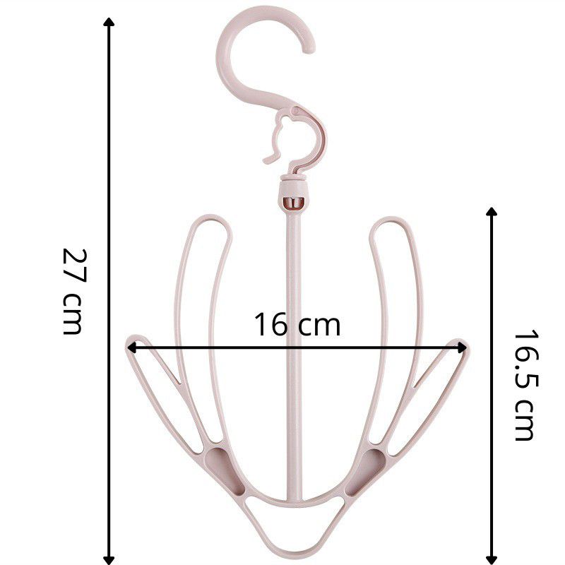 GANTUNGAN HANGER JEMURAN SEPATU SANDAL SELOP