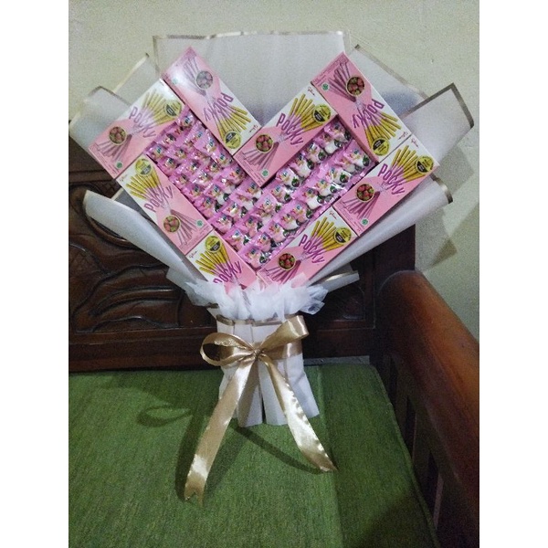 

buket pocky love jumbo