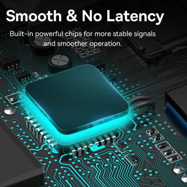 USB TYPE C HUB TO USB 3.0 4IN1 PORT ADAPTER - PORT USB-USB