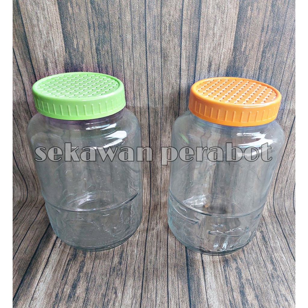 TOPLES BELING KACA BESAR 4LT TOPLES CENDOL ES BUAH ES CAMPUR TOPLES WORLD