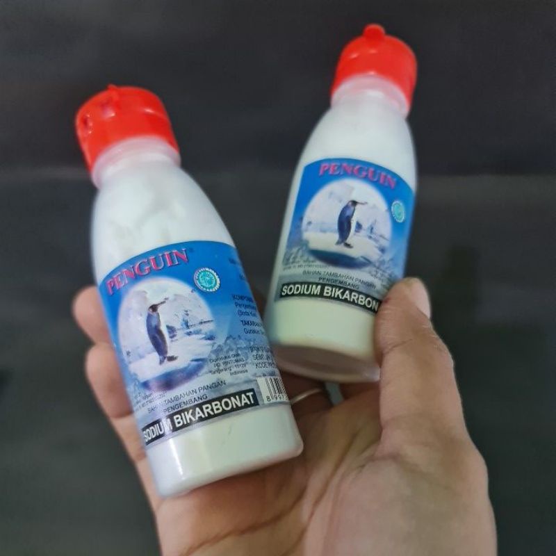 

Sodium Bikarbonat Penguin 60 gr