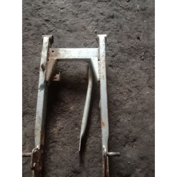 ARM SUPRA LAMA ORI COPOTAN