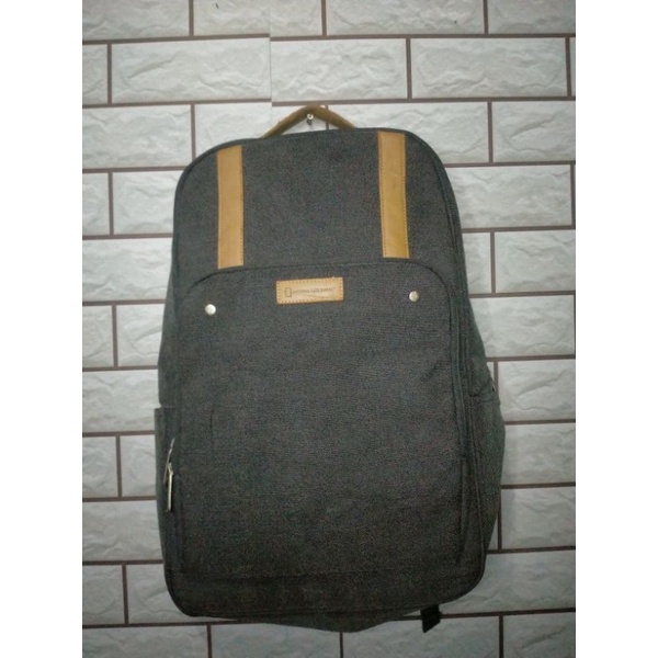 Tas ransel Day pack National geographic second original