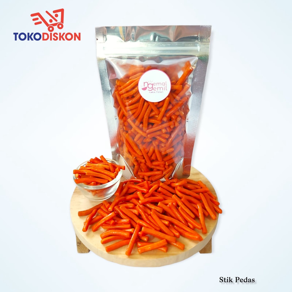 

Stik Pedas Stick Pedes Homemade / Premium