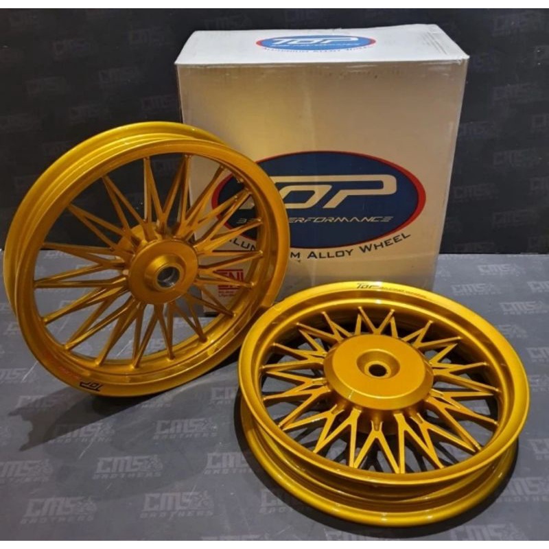 Pelek veleg velek velg racing merk top vario 125