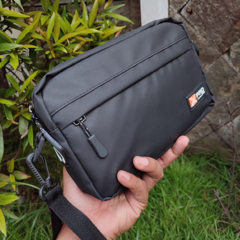 XPRO-506 | HandBag Pria Original Waterproof | Clutch Bag Pria Exclusive Design