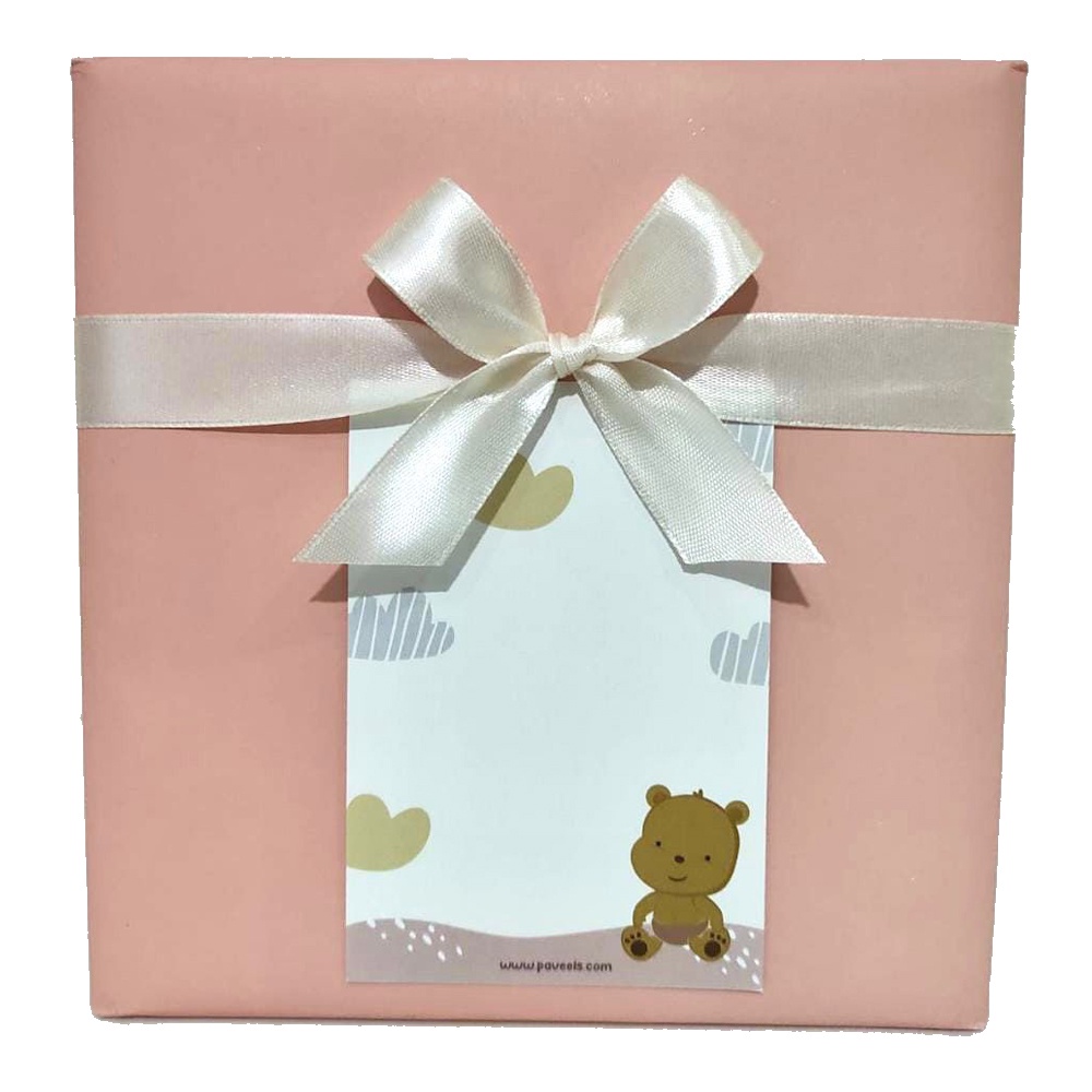 

Kertas Kado dan Kartu Ucapan / Gift Wrap and Wish Card