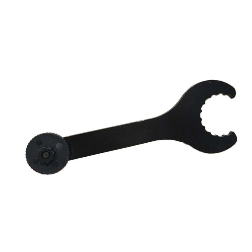 Alat Bracket Bawah Sepeda Nanas Bersepeda Crankset Wrench Removal Repair Tool BB Pasang Spanner