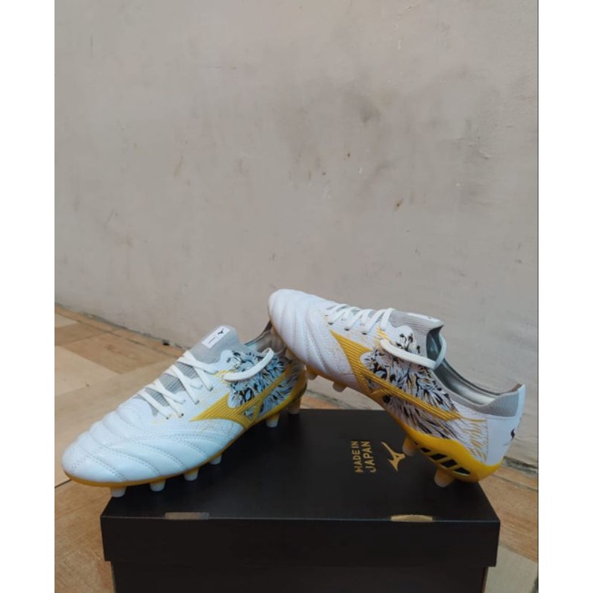 Sepatu bola Mizuno Morelia noe3 beta ramos fg-sepatu bola mizuno-sepatu bola