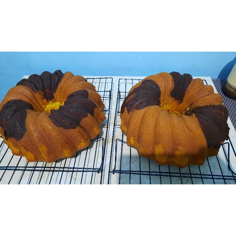 

Marmer butter cake Kenali Kitchen